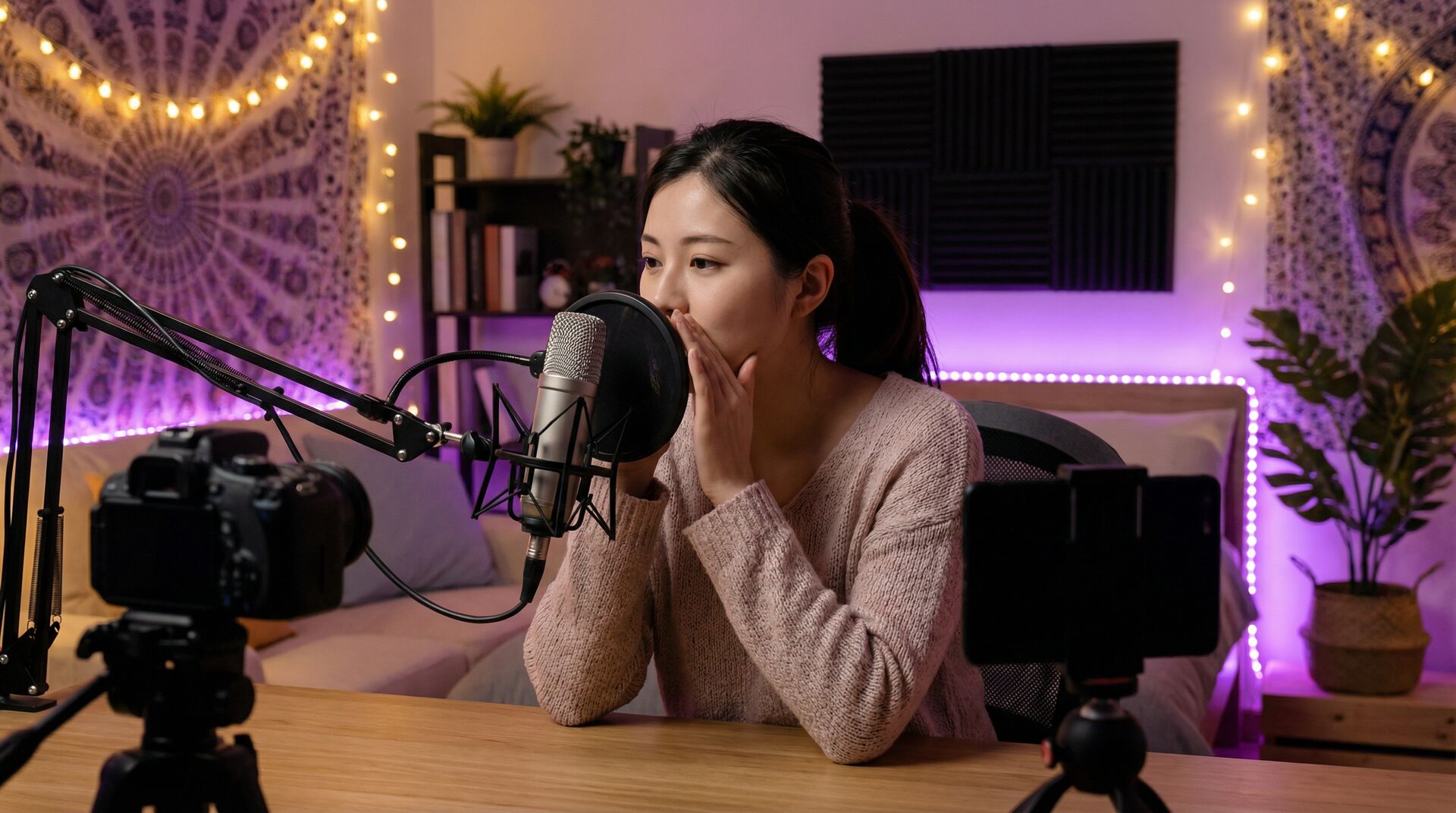 茄子视频 ASMR视频